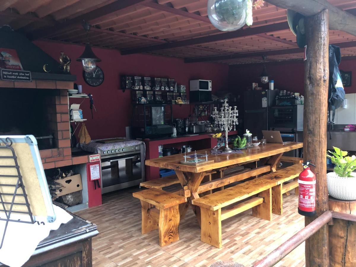 Bed and Breakfast Maderedocevida Boaventura Exterior foto