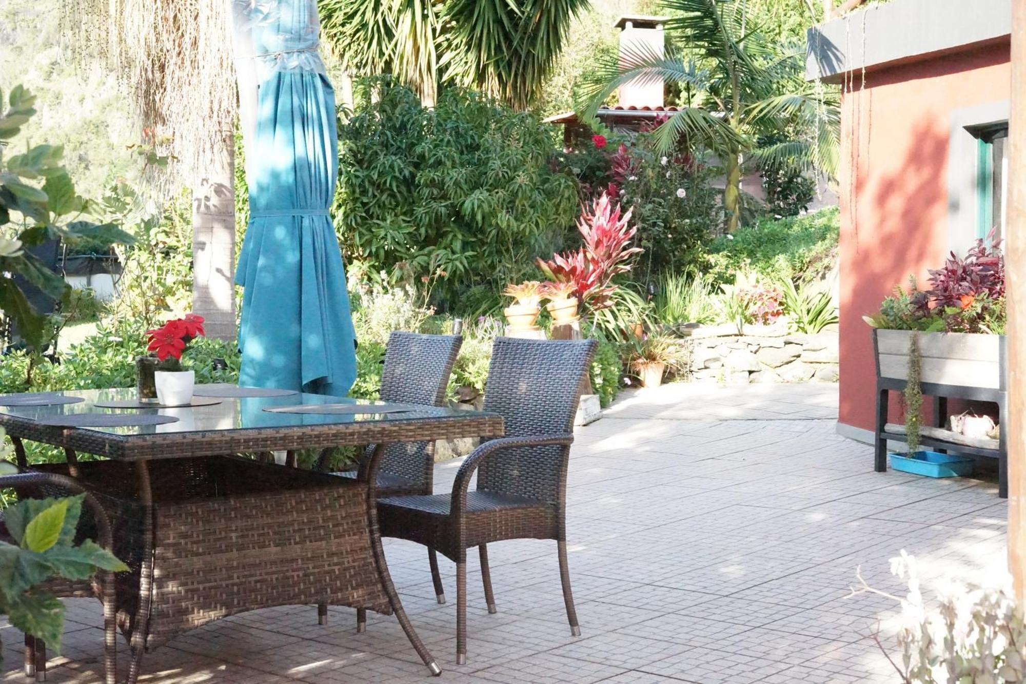 Bed and Breakfast Maderedocevida Boaventura Exterior foto
