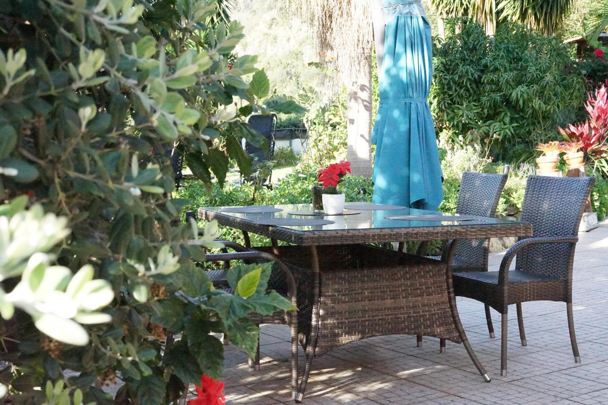 Bed and Breakfast Maderedocevida Boaventura Exterior foto